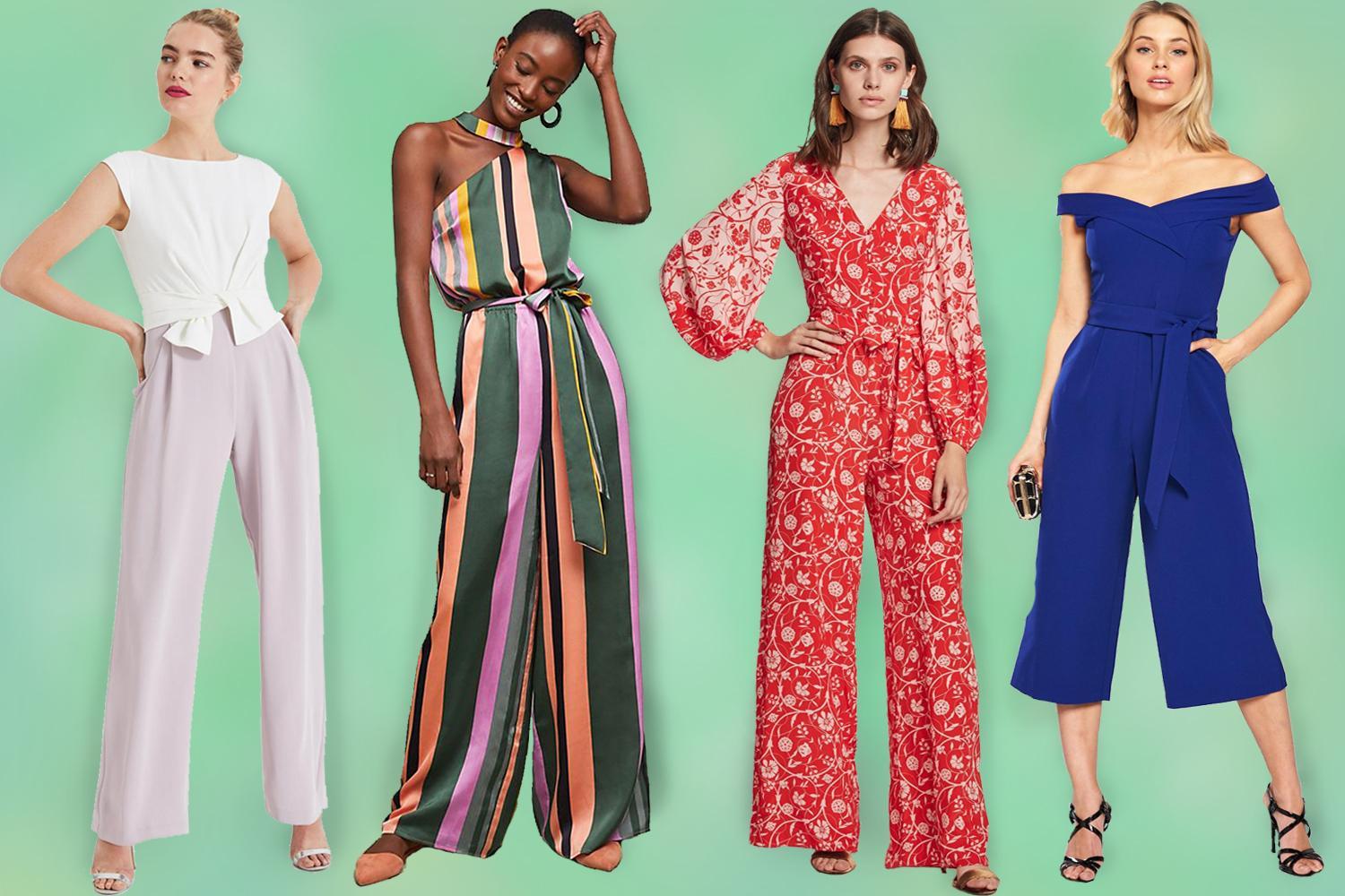 Womens Jumpsuit Makes You A Successful Clothing Retailer - Some Reasons ...