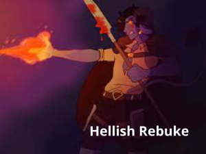 Hellish Rebuke