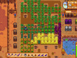 Stardew Valley: Fall Crops