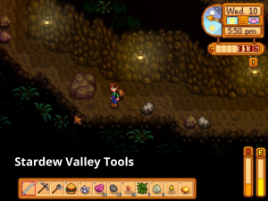 Stardew Valley Tools