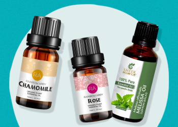 Benefits of Using Pure Essential Oil Blends for Stress Relief 