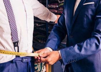 How to Choose the Right Tailor for Your Bespoke Suit