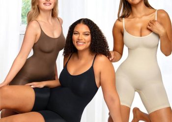 Discover the Charm of FeelinGirl’s Seamless Shapewear